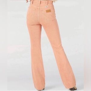 Wrangler westward 626 high rise bootcut flare jeans NWT size 27